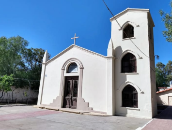 Foto de María Auxiliadora (Ing. Giagnoni)