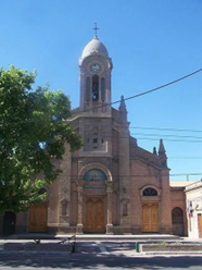 Foto de Santuario María Auxiliadora (Rodeo del Medio)