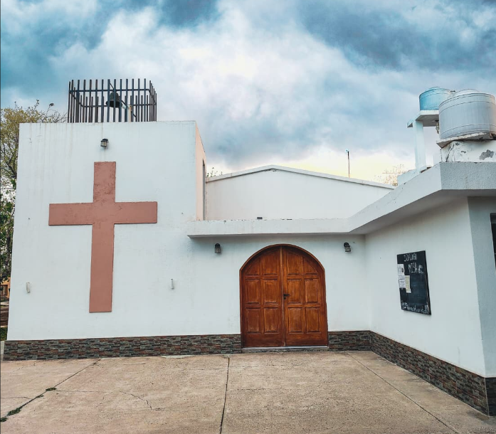 Foto de Cristo Obrero