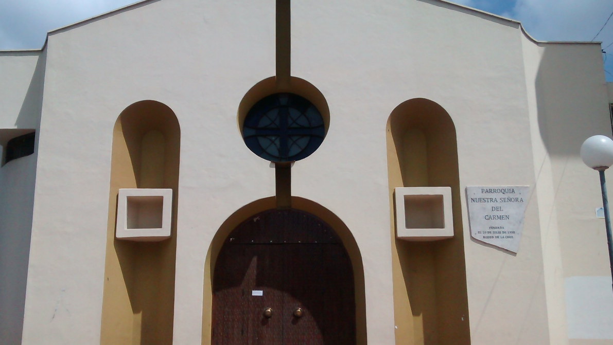 Foto de Nuestra Señora del Carmen (Rodeo de la Cruz)