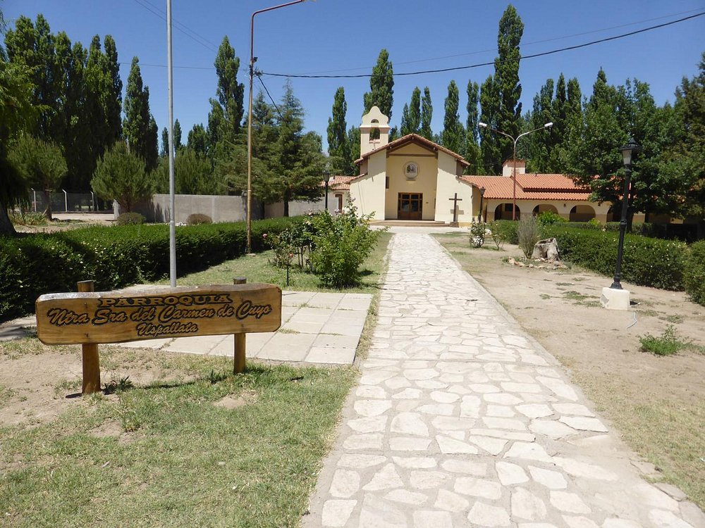 Foto de Nuestra Señora del Carmen de Cuyo (Uspallata)