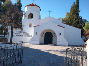 Foto de Nuestra Señora del Perpetuo Socorro (Chacras de Coria)