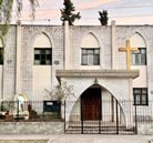 Foto de Nuestra Señora del Rosario de Pompeya