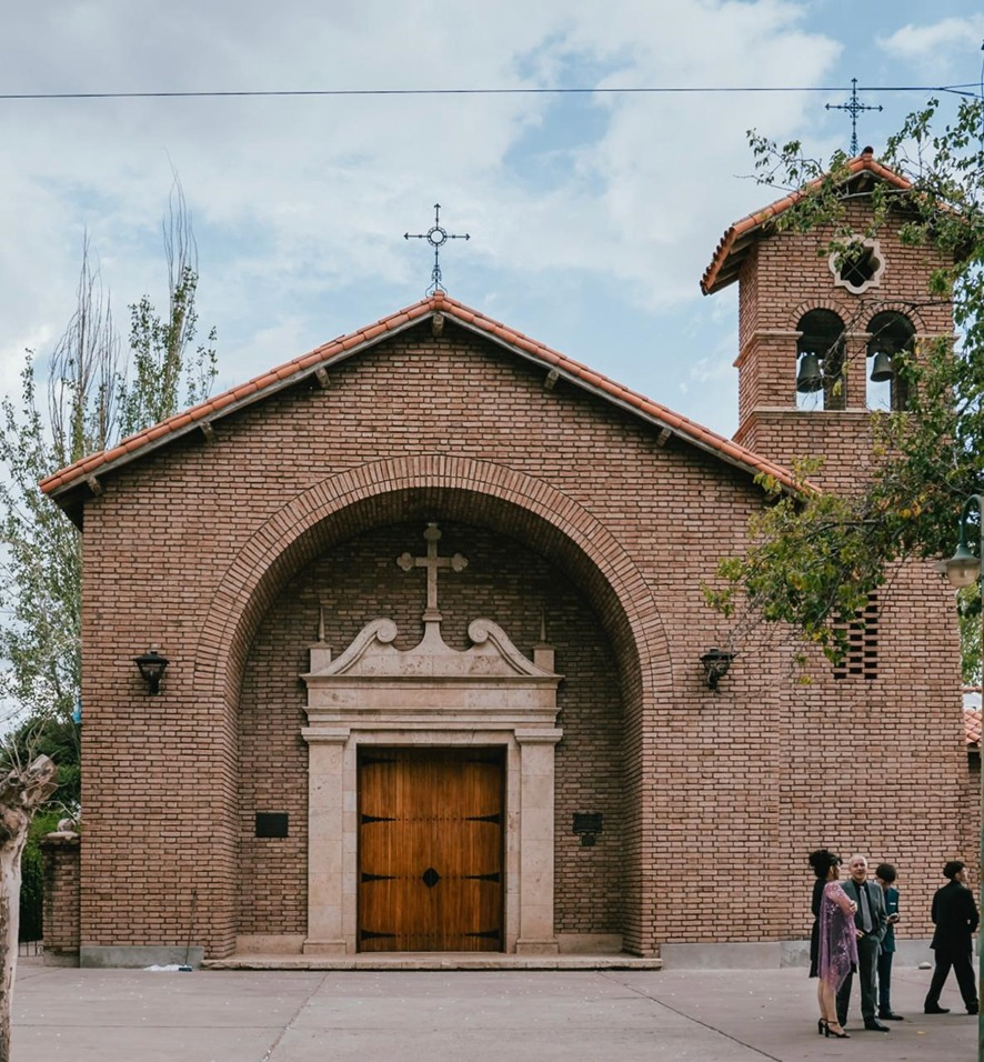 Foto de Sagrado Corazón de Jesús (Cruz de Piedra)