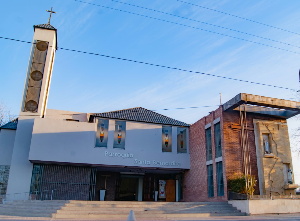 Foto de Santa Bernardita