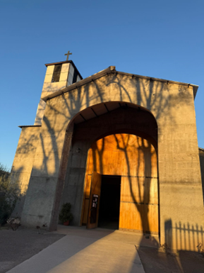 Foto de Santa María Goretti
